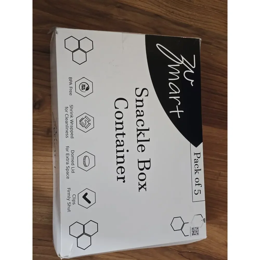 Unbranded pack snackle